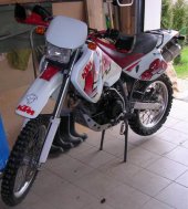 1997 KTM LC4 EGS photo